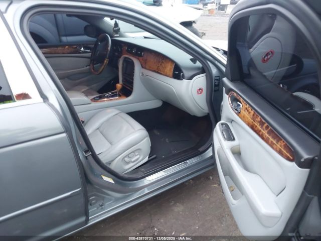 2004 JAGUAR XJ SAJWA74C84SG19433 Photo 4