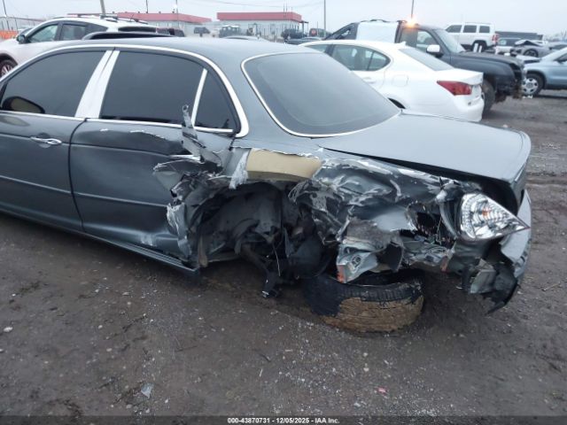 2004 JAGUAR XJ SAJWA74C84SG19433 Photo 5