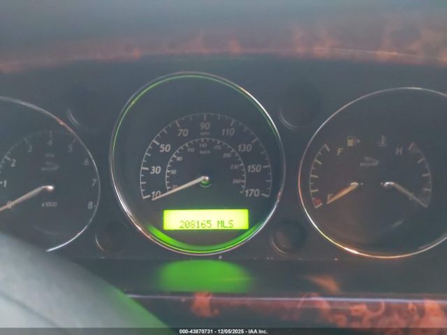 2004 JAGUAR XJ SAJWA74C84SG19433 Photo 6