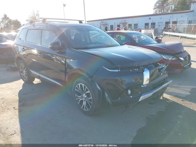 2018 MITSUBISHI OUTLANDER JA4JZ4AX8JZ012790 Photo 0
