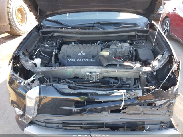 2018 MITSUBISHI OUTLANDER JA4JZ4AX8JZ012790 Photo 9