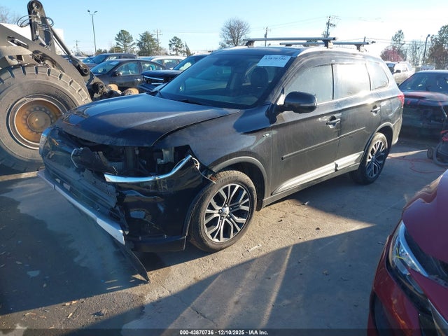 2018 MITSUBISHI OUTLANDER JA4JZ4AX8JZ012790 Photo 1