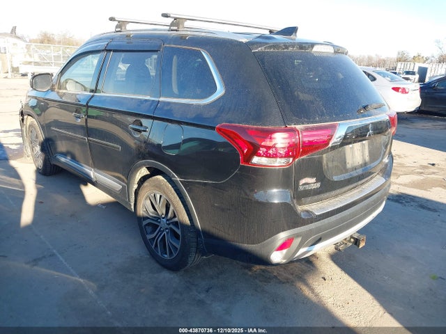 2018 MITSUBISHI OUTLANDER JA4JZ4AX8JZ012790 Photo 2