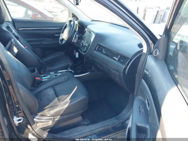 2018 MITSUBISHI OUTLANDER JA4JZ4AX8JZ012790 Photo 4