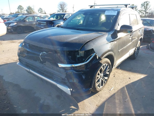 2018 MITSUBISHI OUTLANDER JA4JZ4AX8JZ012790 Photo 5