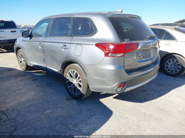 2017 MITSUBISHI OUTLANDER JA4AD3A32HZ055215 Photo 2