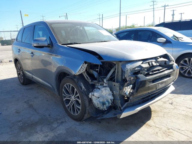 2017 MITSUBISHI OUTLANDER JA4AD3A32HZ055215 Photo 5
