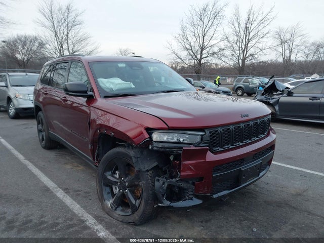 2024 JEEP GRAND CHEROKEE L 1C4RJKBG5R8577860