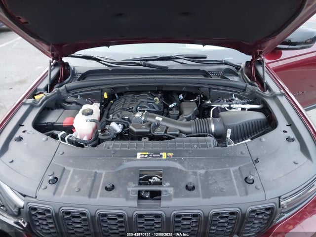 2024 JEEP GRAND CHEROKEE L 1C4RJKBG5R8577860 Photo 9