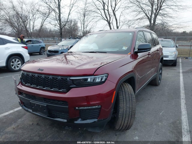 2024 JEEP GRAND CHEROKEE L 1C4RJKBG5R8577860 Photo 1