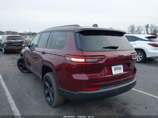 2024 JEEP GRAND CHEROKEE L 1C4RJKBG5R8577860 Photo 2