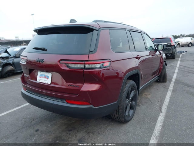 2024 JEEP GRAND CHEROKEE L 1C4RJKBG5R8577860 Photo 3