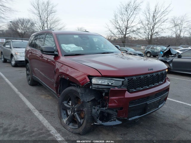 2024 JEEP GRAND CHEROKEE L 1C4RJKBG5R8577860 Photo 5