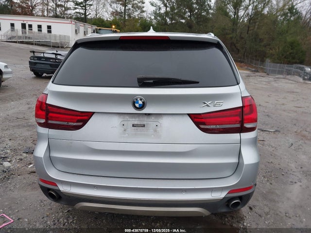 5UXKR2C58H0U20181 BMW X5 Sdrive35i