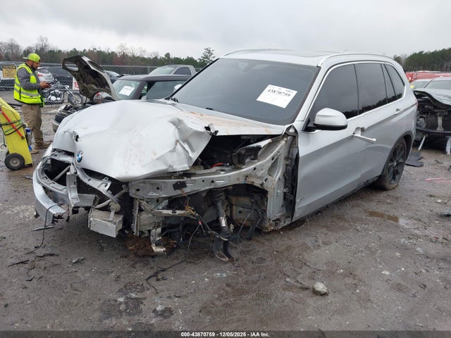 2017 BMW X5 5UXKR2C58H0U20181 Photo 1