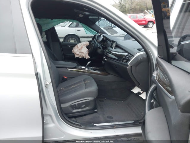 2017 BMW X5 5UXKR2C58H0U20181 Photo 4