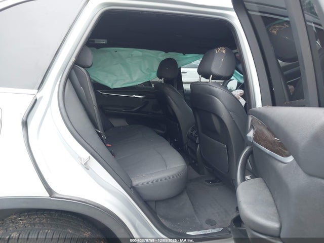 2017 BMW X5 5UXKR2C58H0U20181 Photo 7