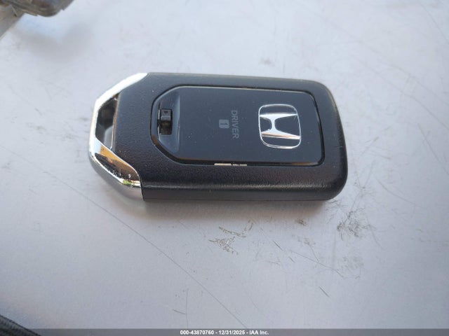 Honda Odyssey Touring 2023 5FNRL6H89PB020934 Image 11