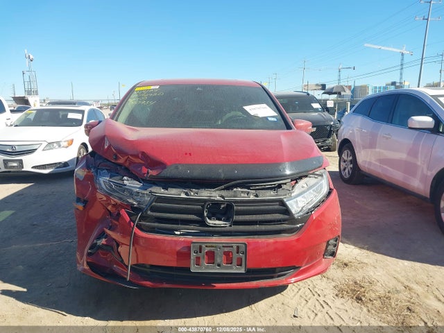 Honda Odyssey Touring 2023 5FNRL6H89PB020934 Image 12