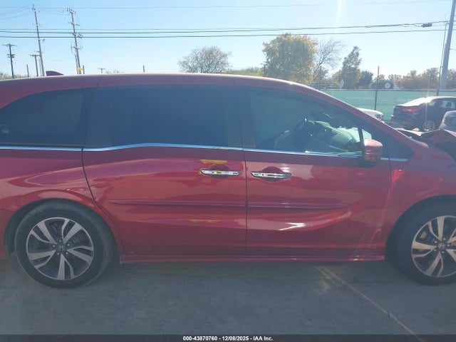 Honda Odyssey Touring 2023 5FNRL6H89PB020934 Image 13