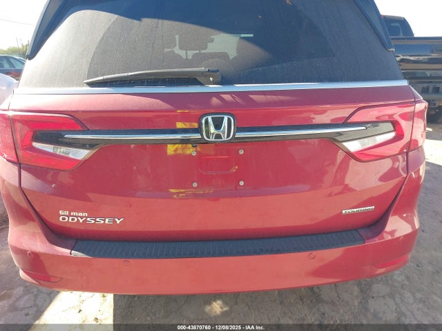Honda Odyssey Touring 2023 5FNRL6H89PB020934 Image 16