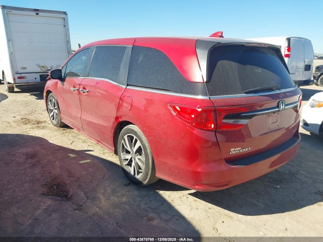 Honda Odyssey Touring 2023 5FNRL6H89PB020934 Image 3