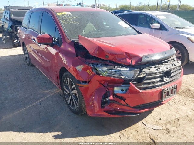 Honda Odyssey Touring 2023 5FNRL6H89PB020934 Image 6