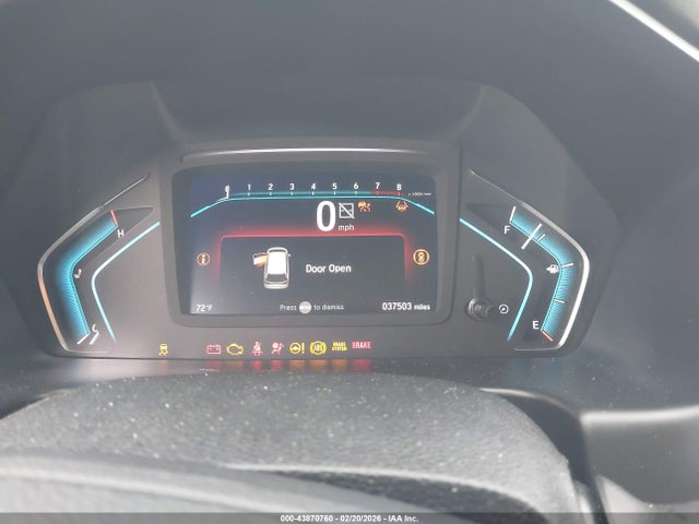 Honda Odyssey Touring 2023 5FNRL6H89PB020934 Image 7