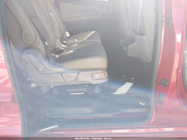 Honda Odyssey Touring 2023 5FNRL6H89PB020934 Image 8