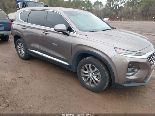 2020 HYUNDAI SANTA FE 5NMS2CAD3LH207895