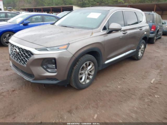 2020 HYUNDAI SANTA FE 5NMS2CAD3LH207895 Photo 1