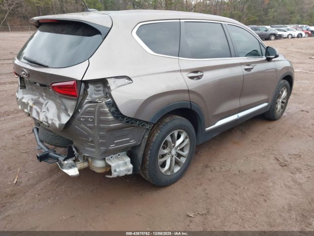 2020 HYUNDAI SANTA FE 5NMS2CAD3LH207895 Photo 3