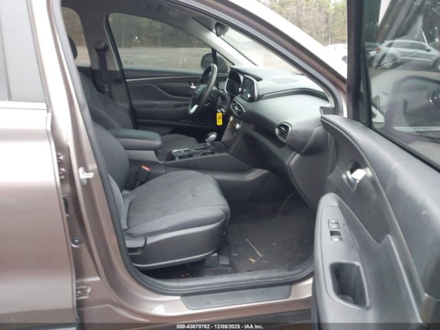 2020 HYUNDAI SANTA FE 5NMS2CAD3LH207895 Photo 4