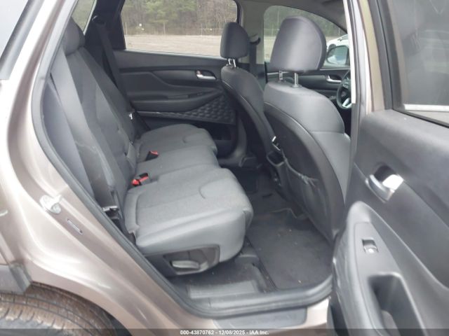 2020 HYUNDAI SANTA FE 5NMS2CAD3LH207895 Photo 7