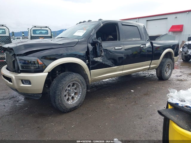 2012 Ram 2500 Laramie Longhorn/limited Edition მანქანა იყიდება აუქციონზე, vin: 3C6UD5PLXCG185197, აუქციონის ნომერი: 43870765