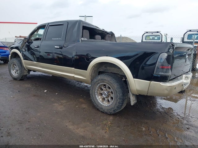 2012 Ram 2500 Laramie Longhorn/limited Edition მანქანა იყიდება აუქციონზე, vin: 3C6UD5PLXCG185197, აუქციონის ნომერი: 43870765