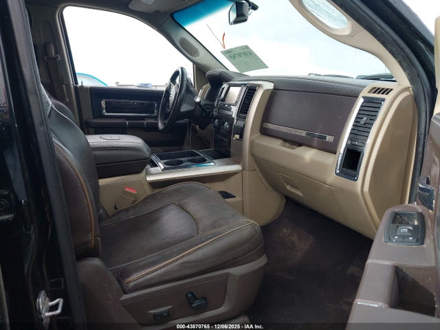 2012 Ram 2500 Laramie Longhorn/limited Edition მანქანა იყიდება აუქციონზე, vin: 3C6UD5PLXCG185197, აუქციონის ნომერი: 43870765