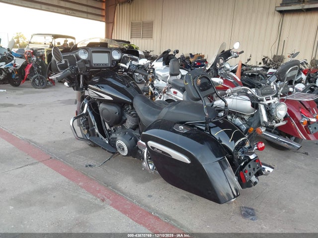 56KTCBAAXN3405760 INDIAN MOTORCYCLE CO. Chieftain