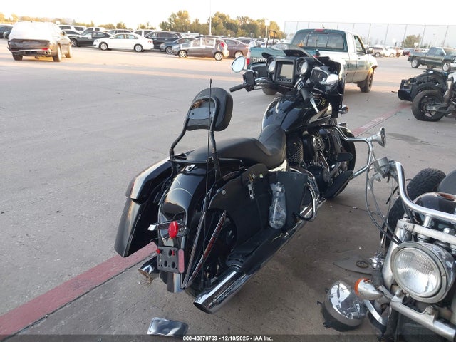 56KTCBAAXN3405760 INDIAN MOTORCYCLE CO. Chieftain