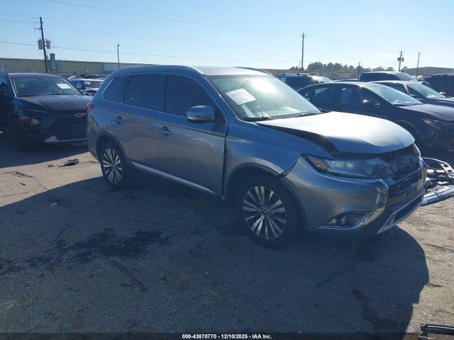 2019 MITSUBISHI OUTLANDER JA4AD3A38KZ035803 Photo 0