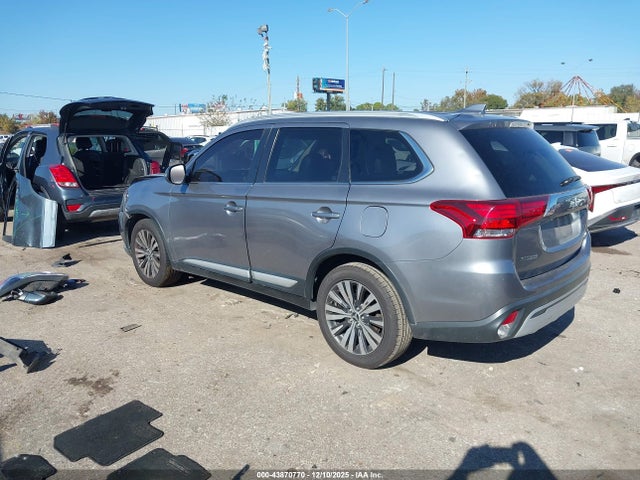 2019 MITSUBISHI OUTLANDER JA4AD3A38KZ035803 Photo 2