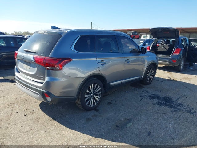 2019 MITSUBISHI OUTLANDER JA4AD3A38KZ035803 Photo 3