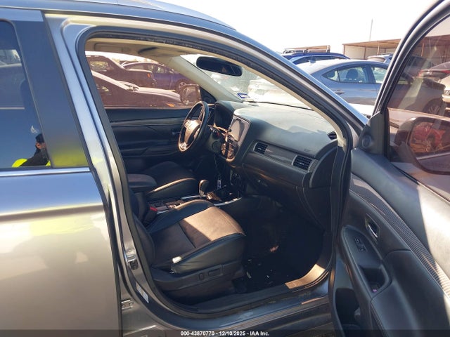 2019 MITSUBISHI OUTLANDER JA4AD3A38KZ035803 Photo 4