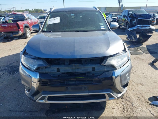 2019 MITSUBISHI OUTLANDER JA4AD3A38KZ035803 Photo 5
