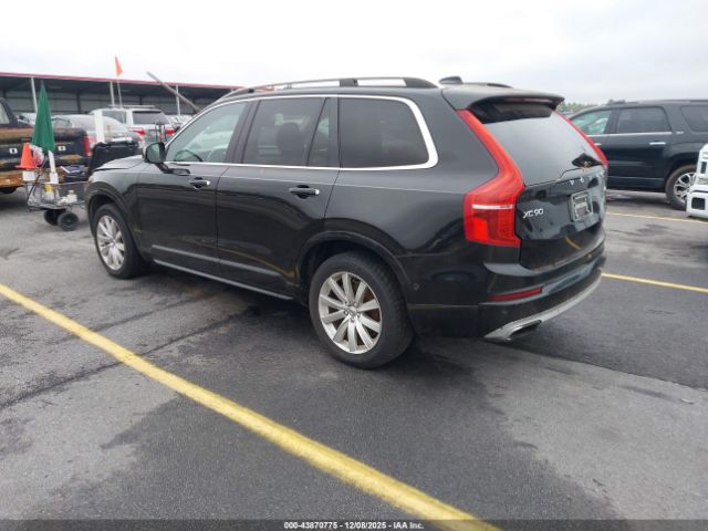 2016 VOLVO XC90 YV4A22PK3G1044383 Photo 2