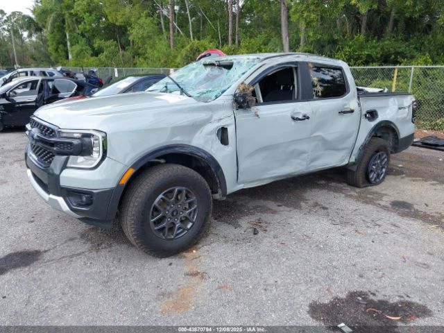 2024 FORD RANGER 1FTER4GH8RLE19952 Photo 1