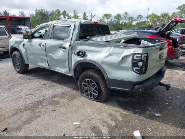 2024 FORD RANGER 1FTER4GH8RLE19952 Photo 2