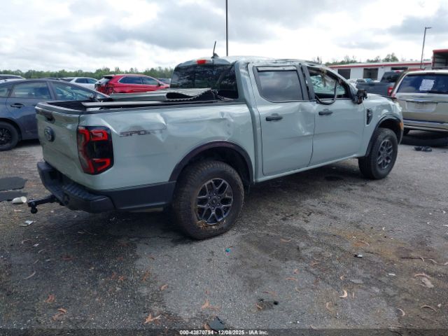 2024 FORD RANGER 1FTER4GH8RLE19952 Photo 3