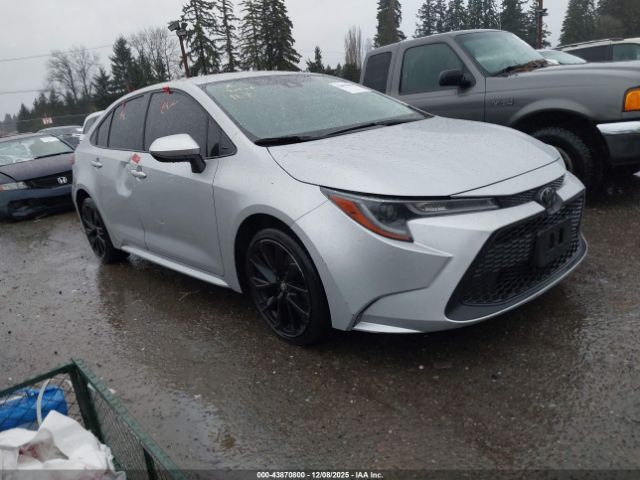 2022 TOYOTA COROLLA JTDEPMAE0N3026543