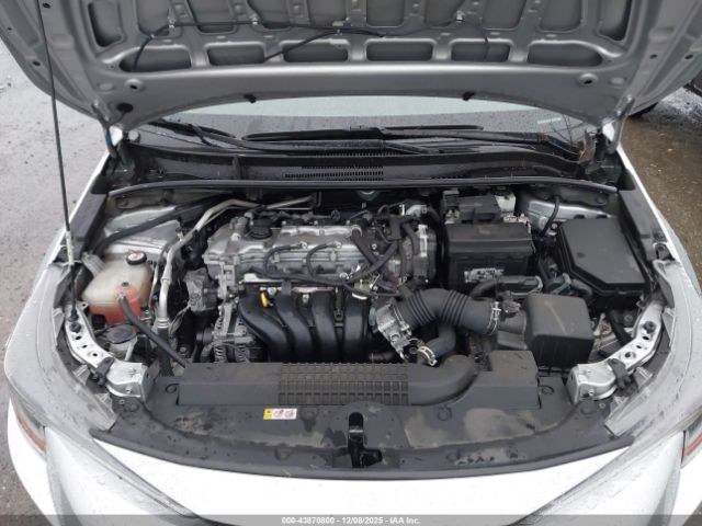 2022 TOYOTA COROLLA JTDEPMAE0N3026543 Photo 9